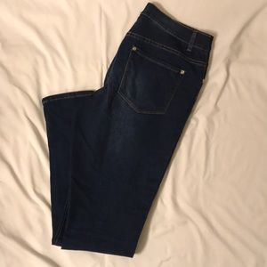 💍 Venus Women’s Dark Navy Jeans Size 12L💍